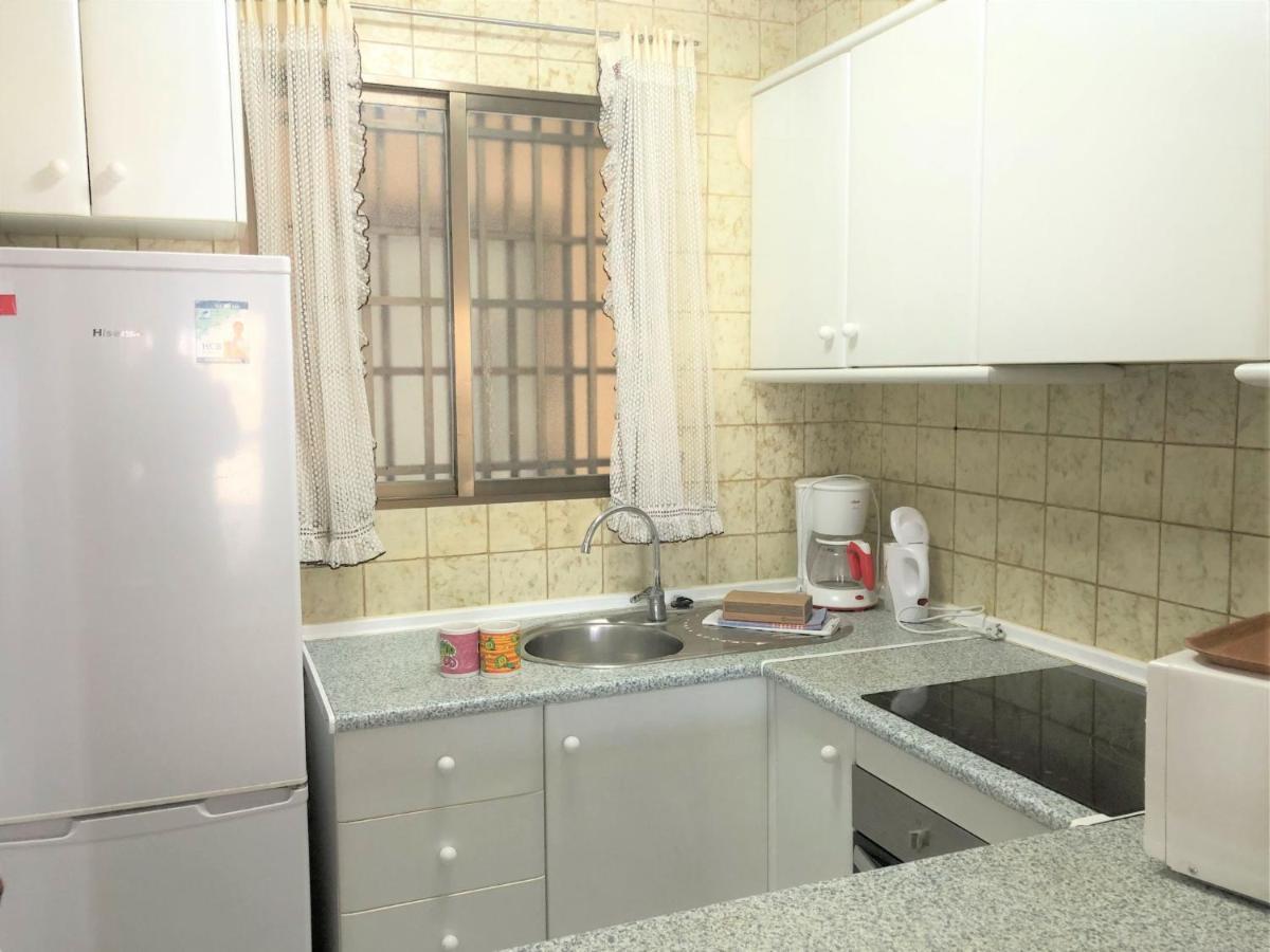 Apartment Waldorff By Interhome 베니돔 외부 사진