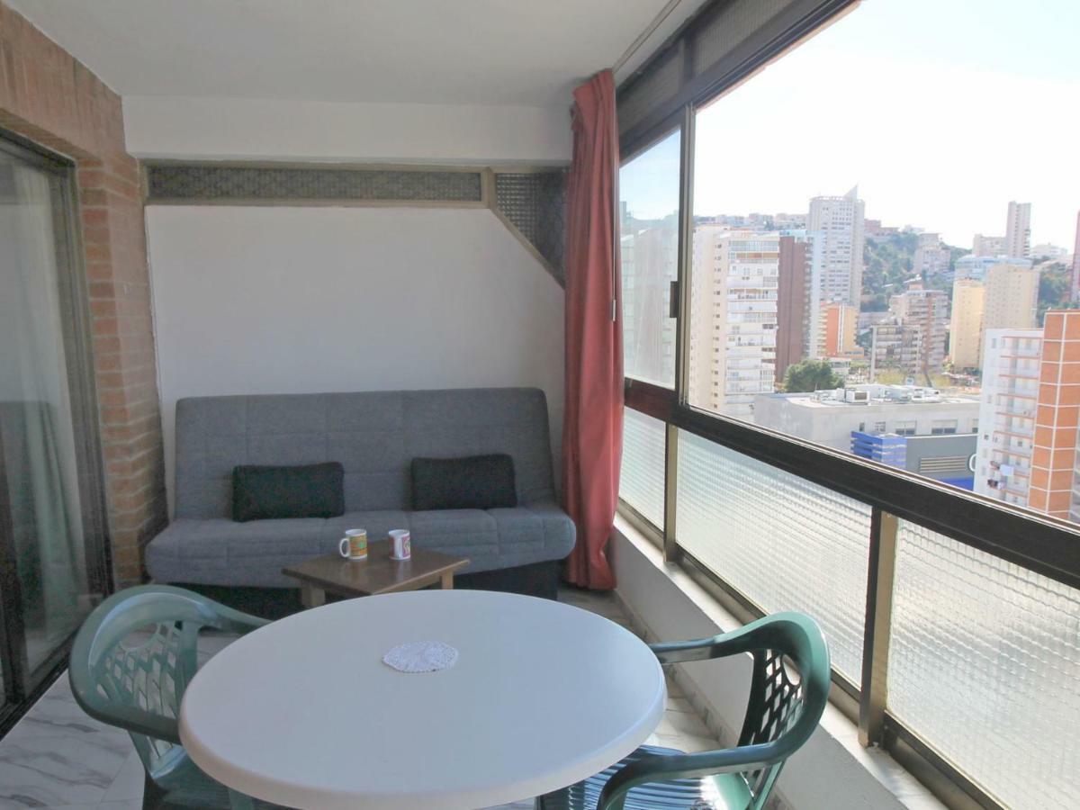 Apartment Waldorff By Interhome 베니돔 외부 사진